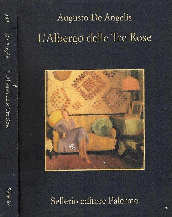 L'Albergo delle Tre Rose