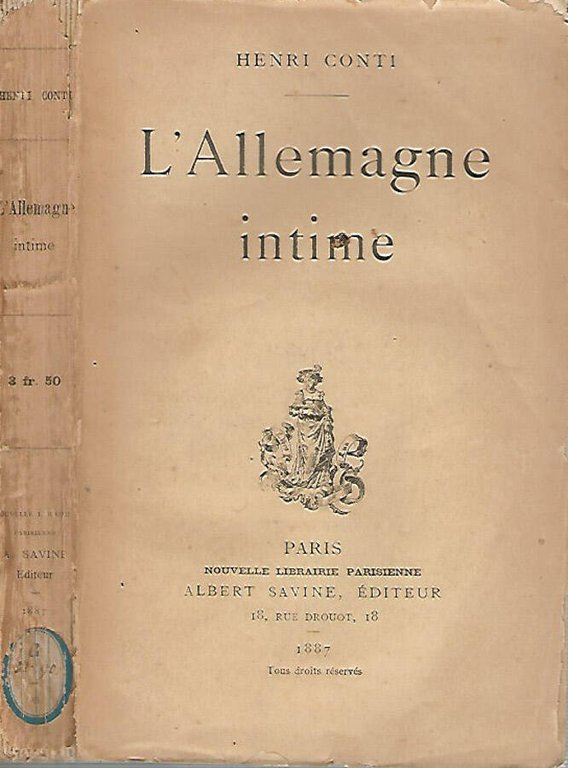 L'Allemagne intime