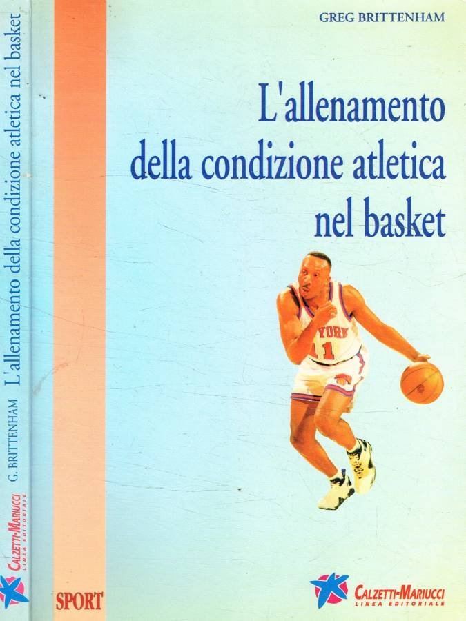 L'allenamento della condizione atletica nel basket | Immagine principale