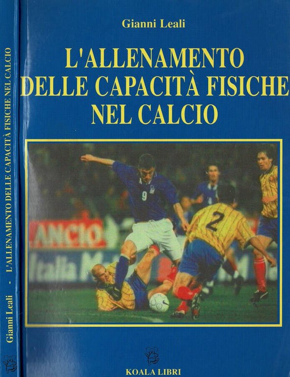 L'allenamento delle capacità fisiche nel calcio