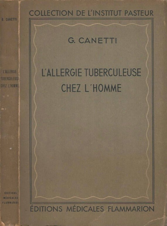 L'allergie tuberculeuse chez l'homme | Immagine Gallery 2