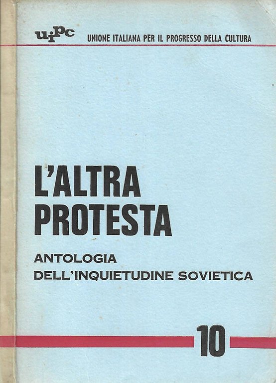 L’altra protesta