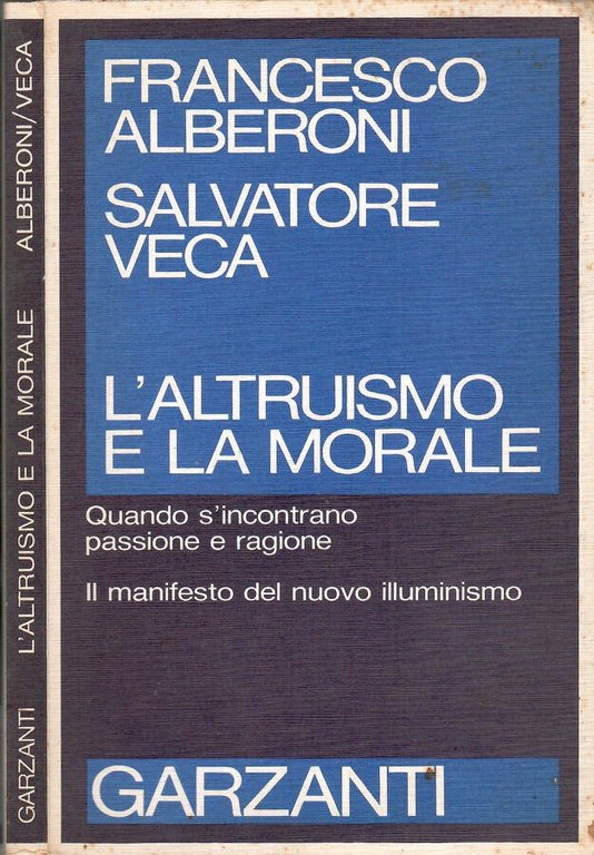 L'Altruismo e la morale | Immagine Gallery 2