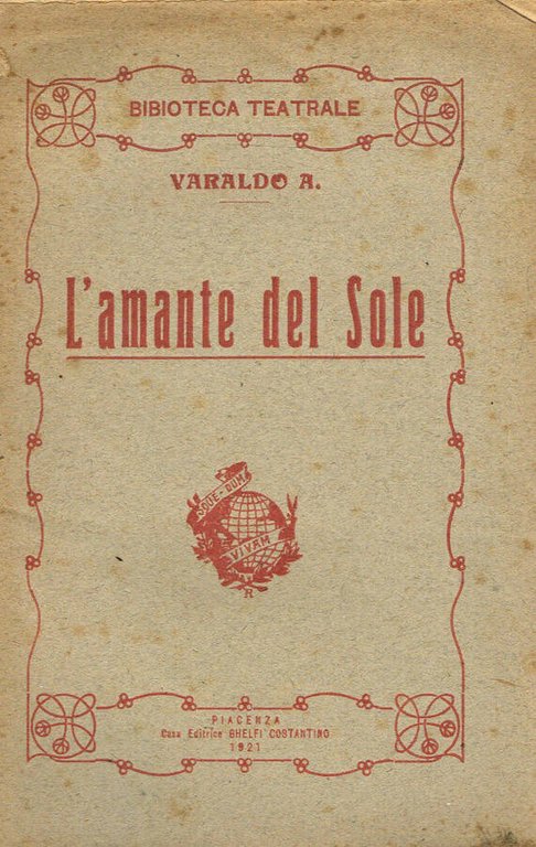 L'amante del sole
