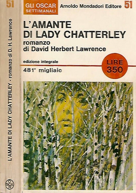 L'amante di Lady Chatterley