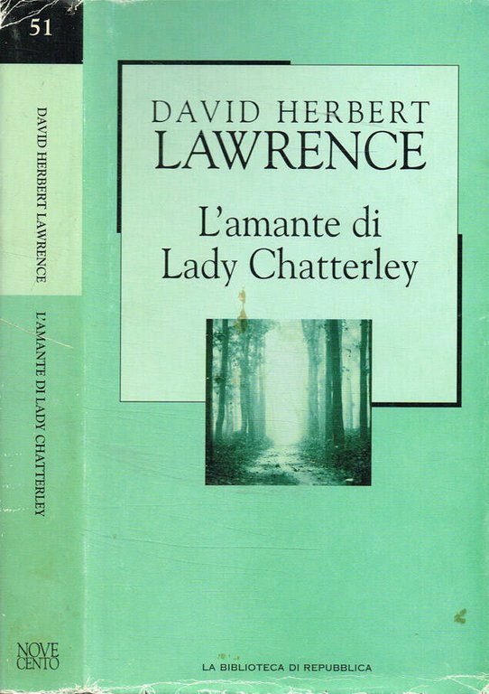 L'amante di Lady Chatterley