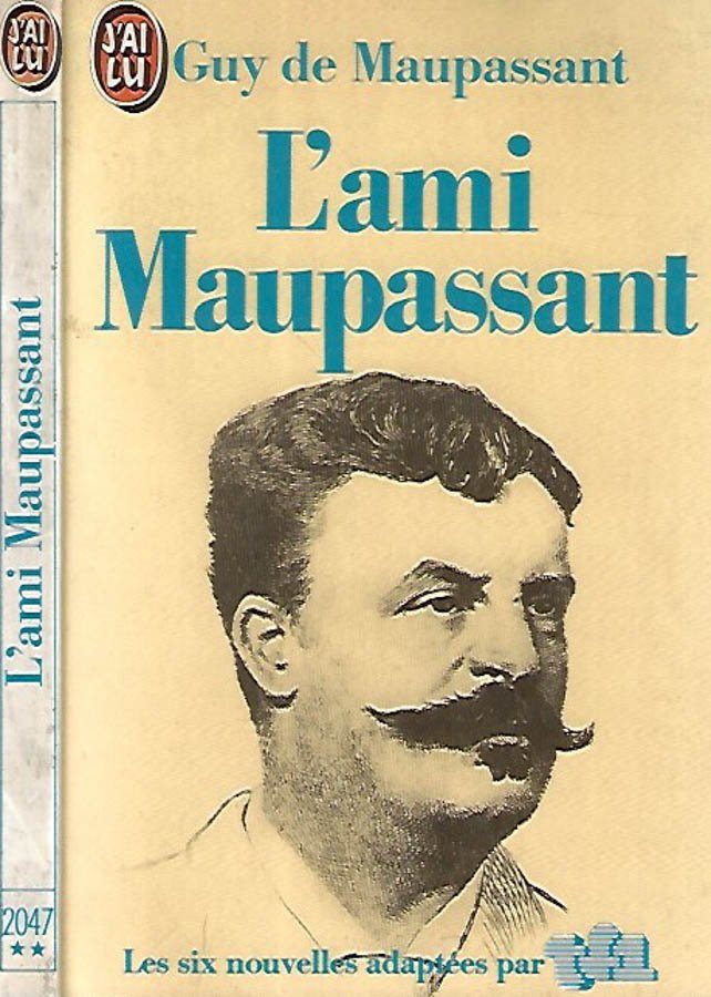 L'ami Maupassant