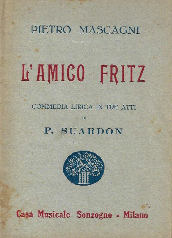 L'amico Fritz