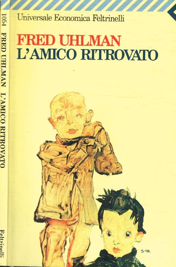 L'amico ritrovato | Immagine principale