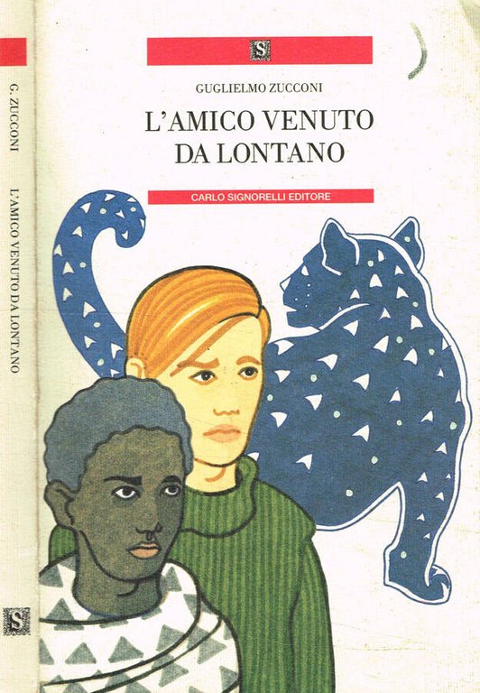 L'amico venuto da lontano | Immagine Gallery 2