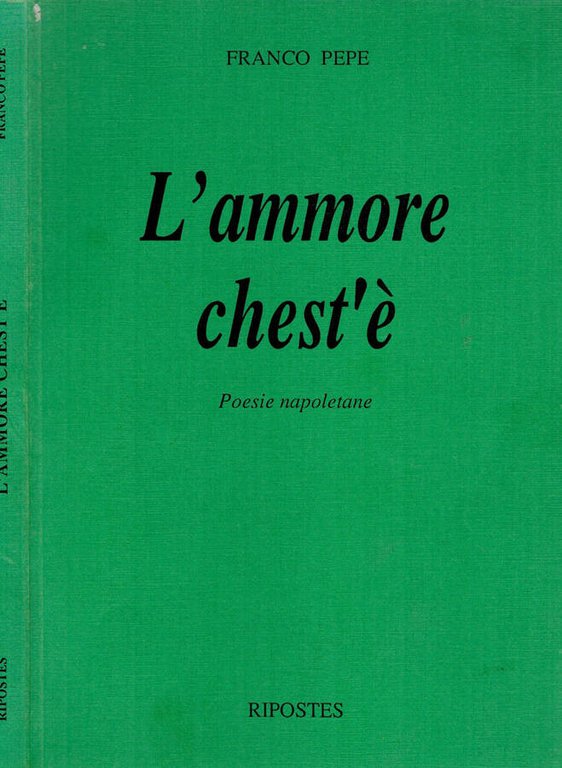 L'ammore chest'è