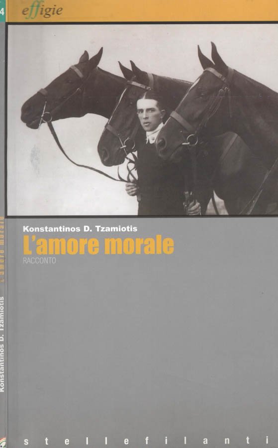 L'amore morale | Immagine principale