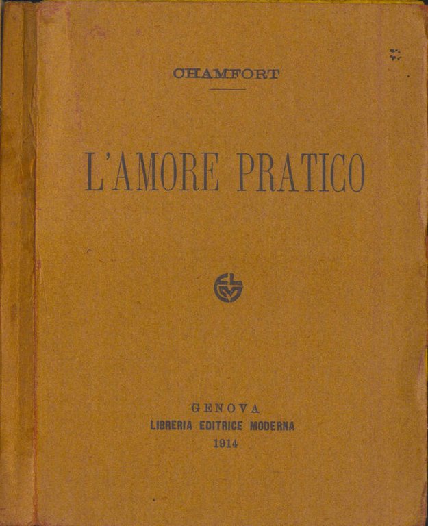 L' amore pratico