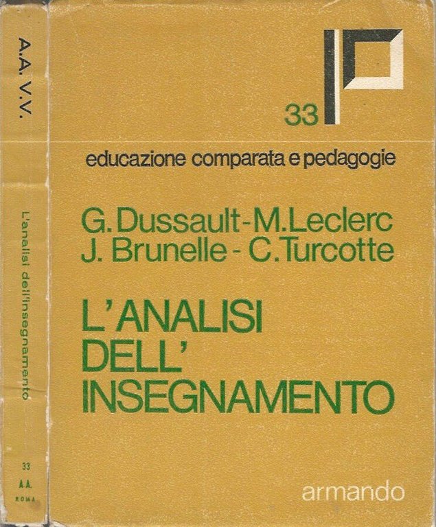 L'analisi dell'insegnamento | Immagine Gallery 2