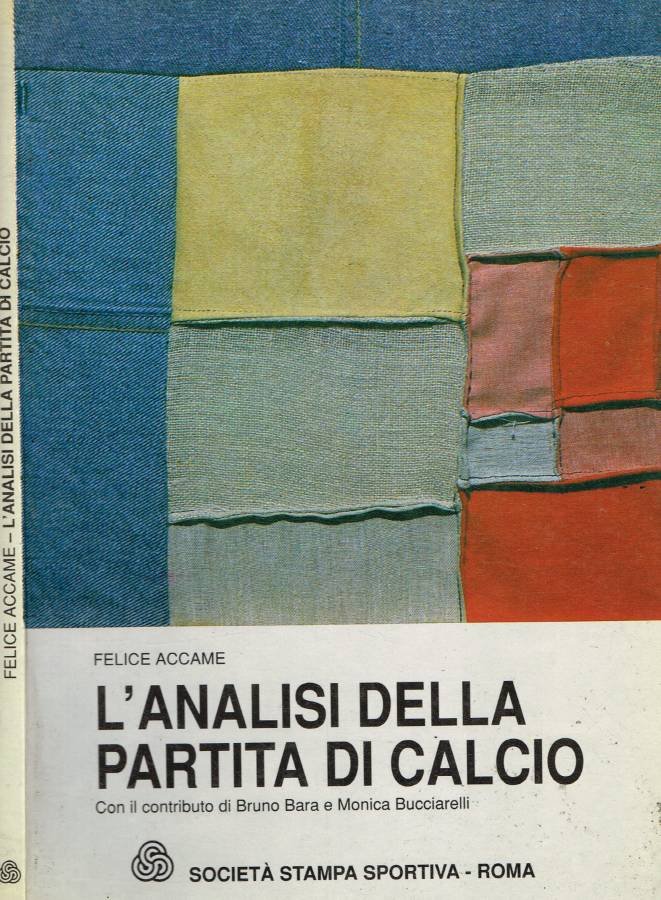 L'analisi della partita di calcio