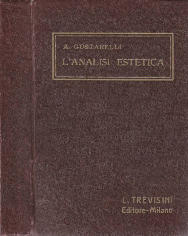 L'analisi estetica