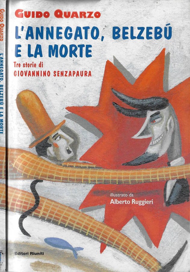 L'annegato, belzebù e la morte