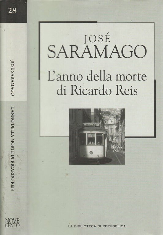L'anno della morte di Ricardo Reis