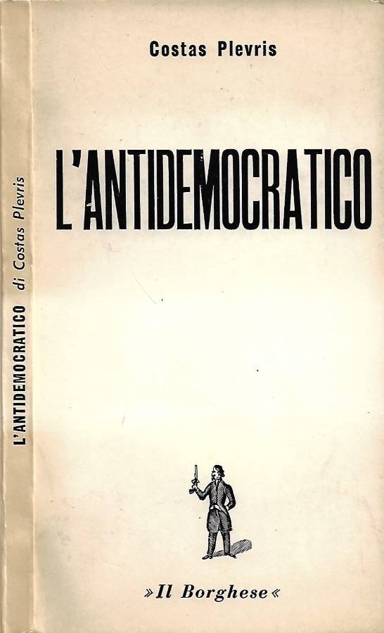 L'Antidemocratico