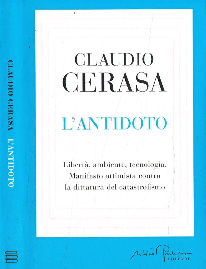 L'antidoto (Autografo) | Immagine principale