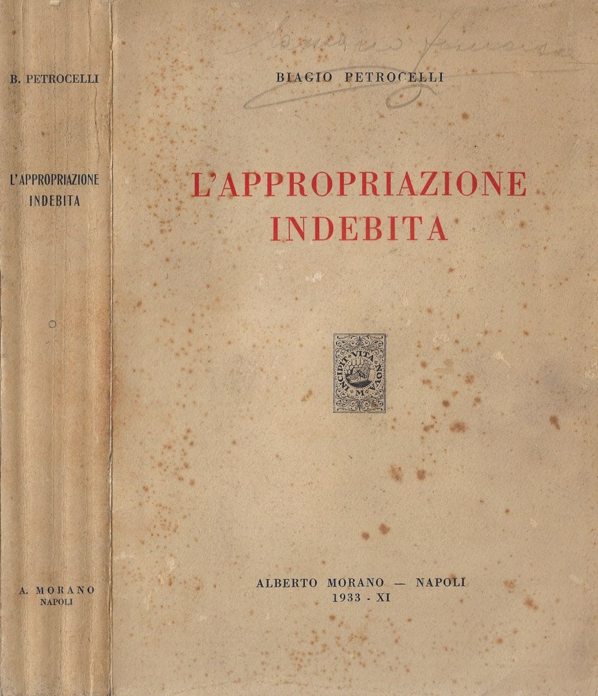 L'appropriazione indebita