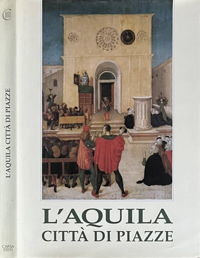 L'Aquila città di piazze