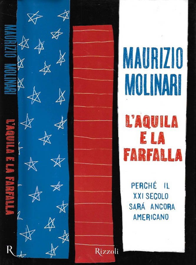 L'aquila e la farfalla
