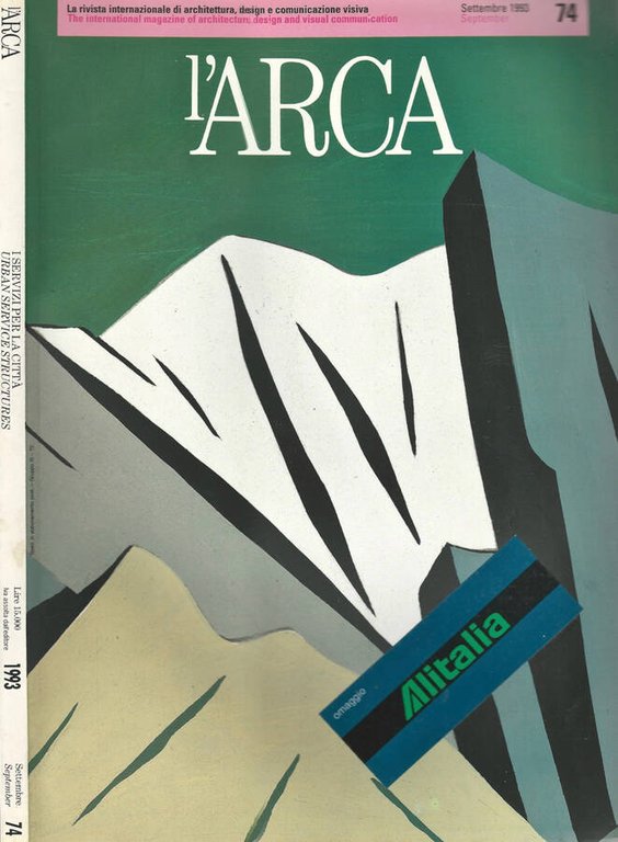 L' Arca N. 74