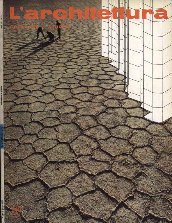 L' architettura Anno XXII n. 2 Vol. n. 248 | Immagine Gallery 2