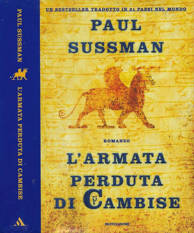 L'armata perduta di Cambise