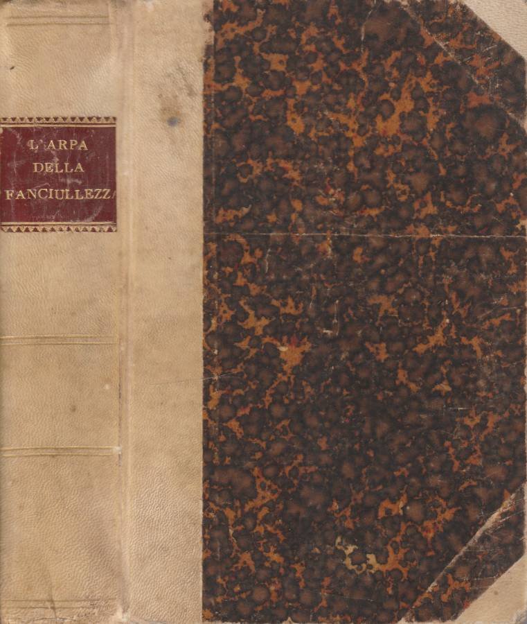 L'arpa della fanciullezza