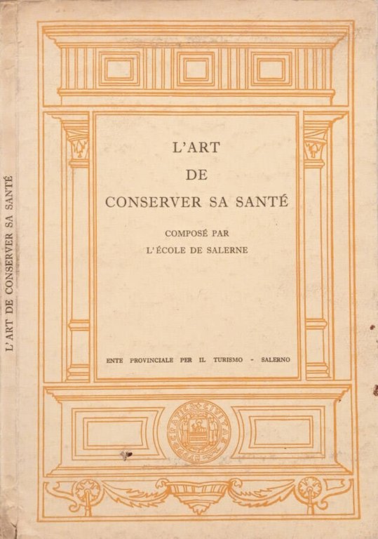L'art de conserver sa santè