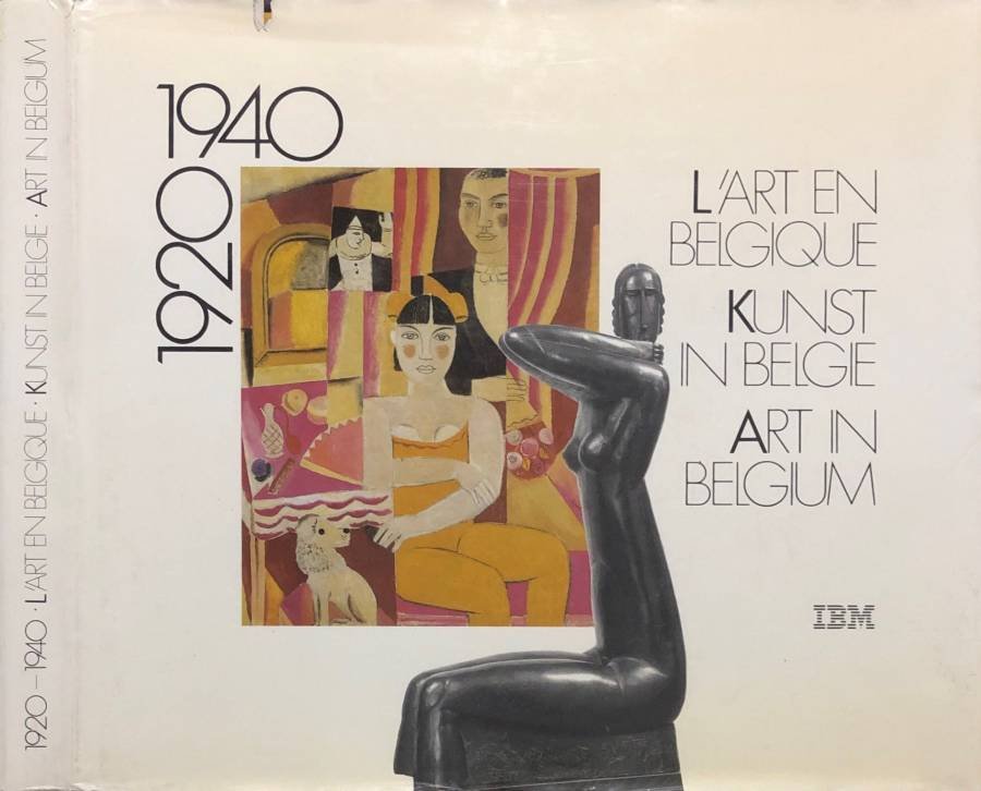 L'art en Belgique