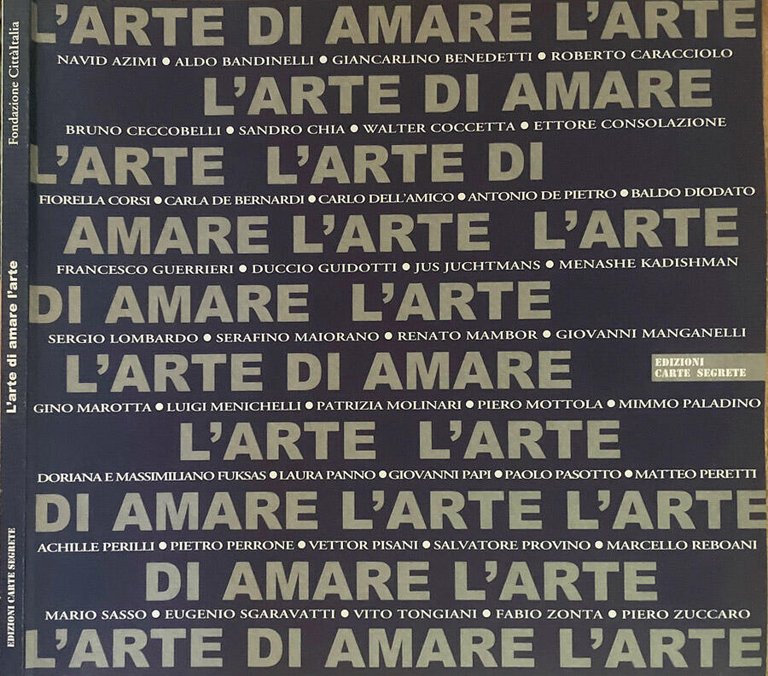 L'Arte di amare l'arte | Immagine Gallery 2