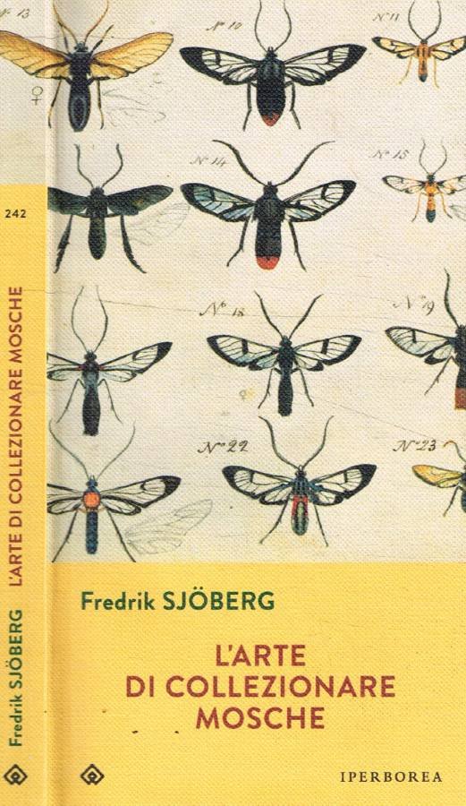L'arte di collezionare mosche | Immagine principale