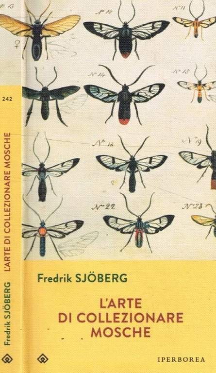 L'arte di collezionare mosche | Immagine Gallery 2