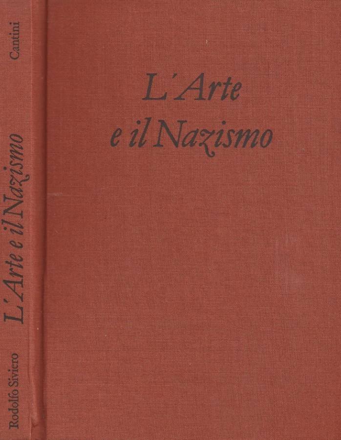 L'Arte e il Nazismo