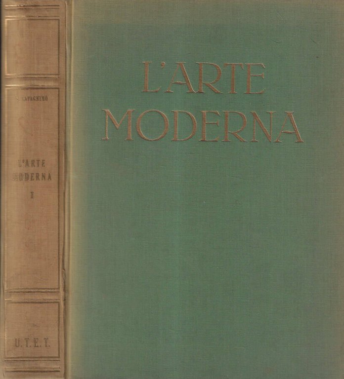 L'arte moderna dai classici ai contemporanei tomo I | Immagine Gallery 2