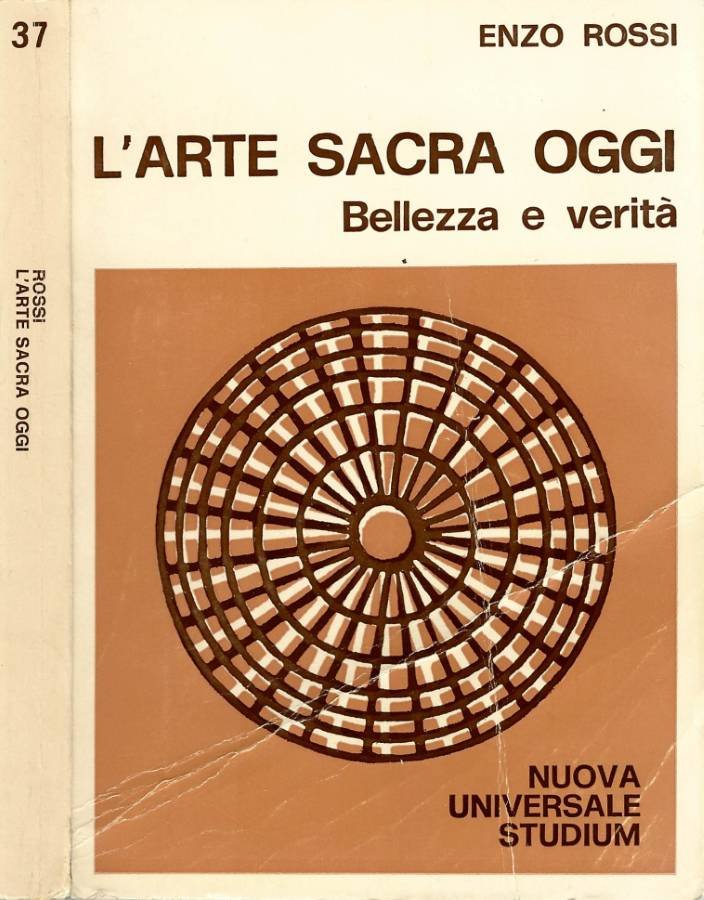 L'arte sacra oggi (Autografo) | Immagine principale