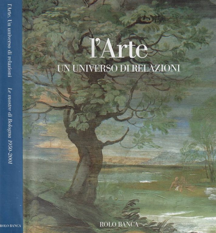 l'Arte un universo di relazioni