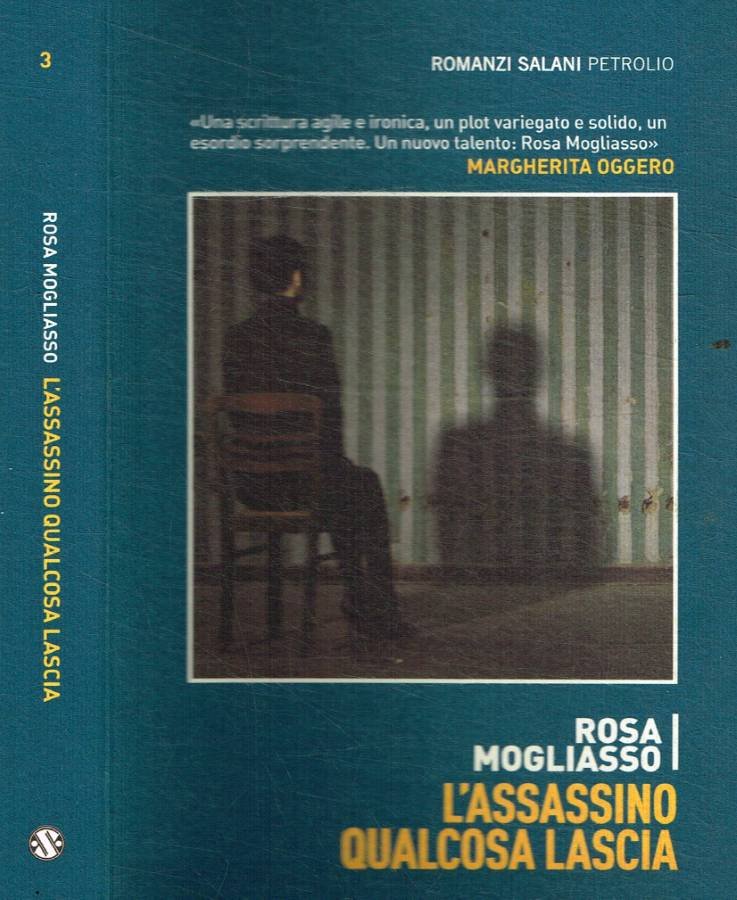 L'assassino qualcosa lascia