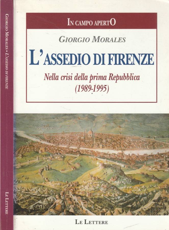 L'assedio di Firenze