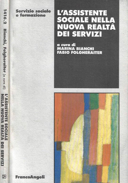 L'assistenza sociale nella nuova realtà dei servizi | Immagine Gallery 2