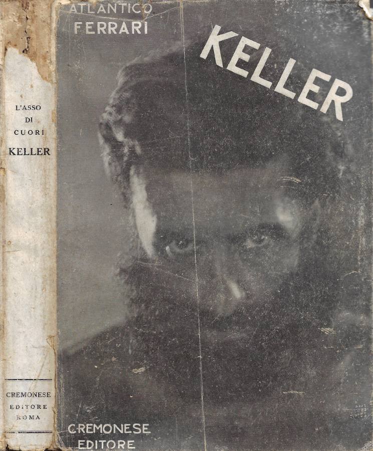 L'Asso di Cuori. Guido Keller