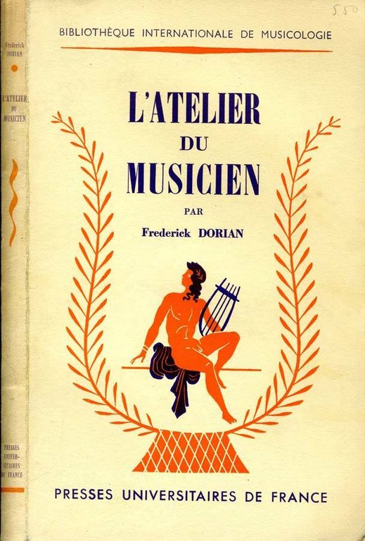 L'Atelier Du Musicien