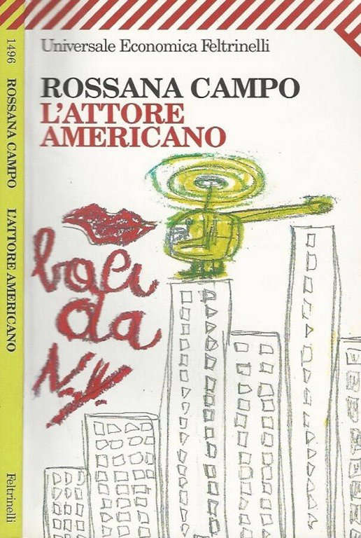 L'attore americano