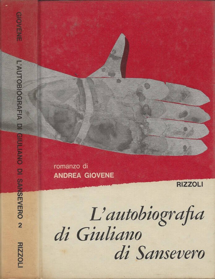 L'autobiografia di Giuliano di Sansevero. Vol. II