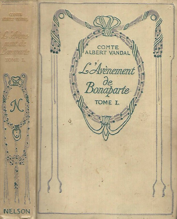 L'Avenement de Bonaparte Tomo I | Immagine Gallery 2