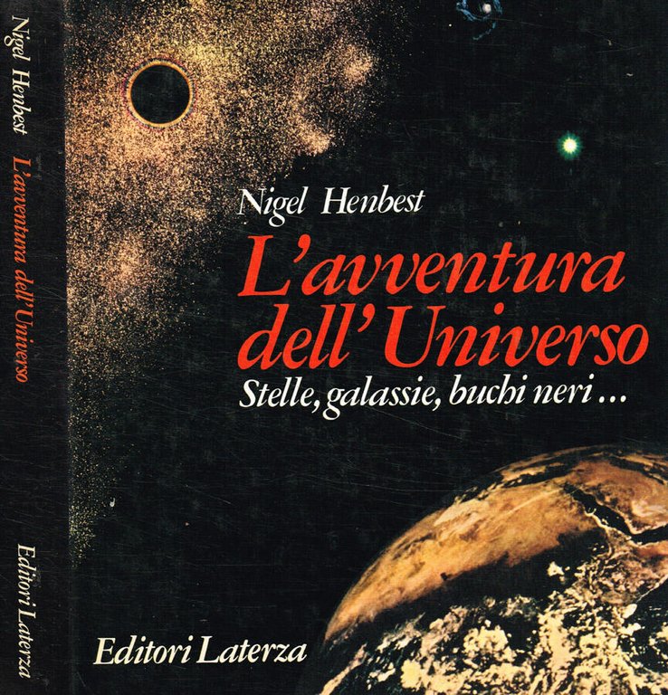 L'Avventura dell'universo