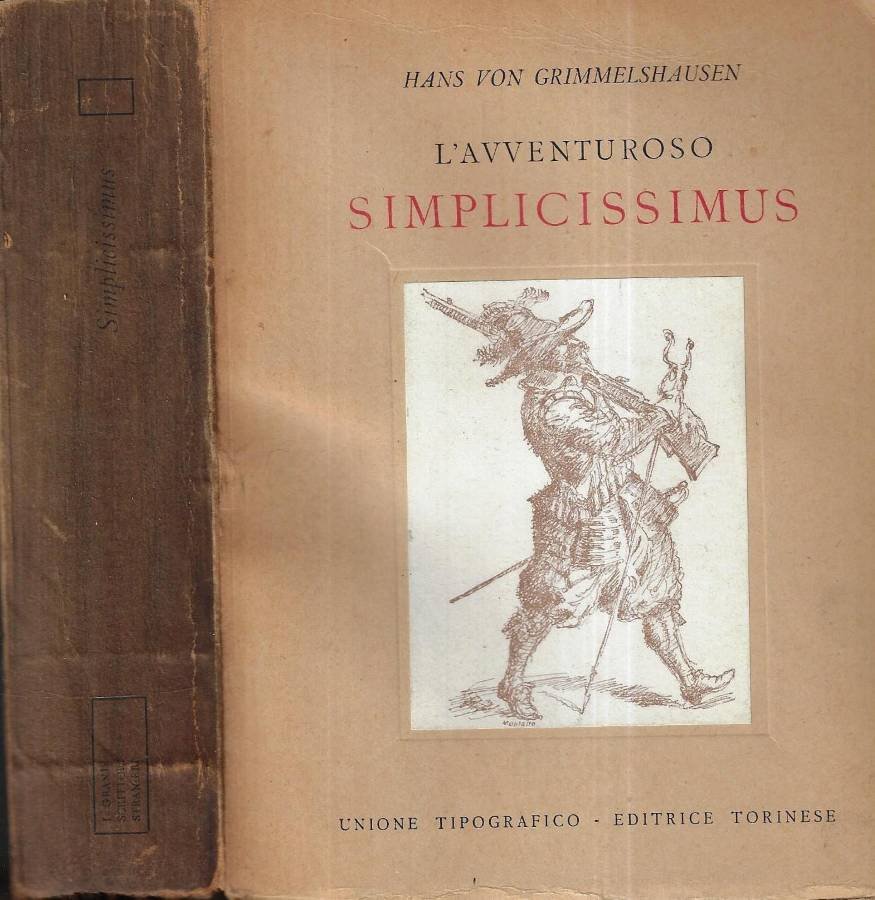L' avventuroso Simplicissimus